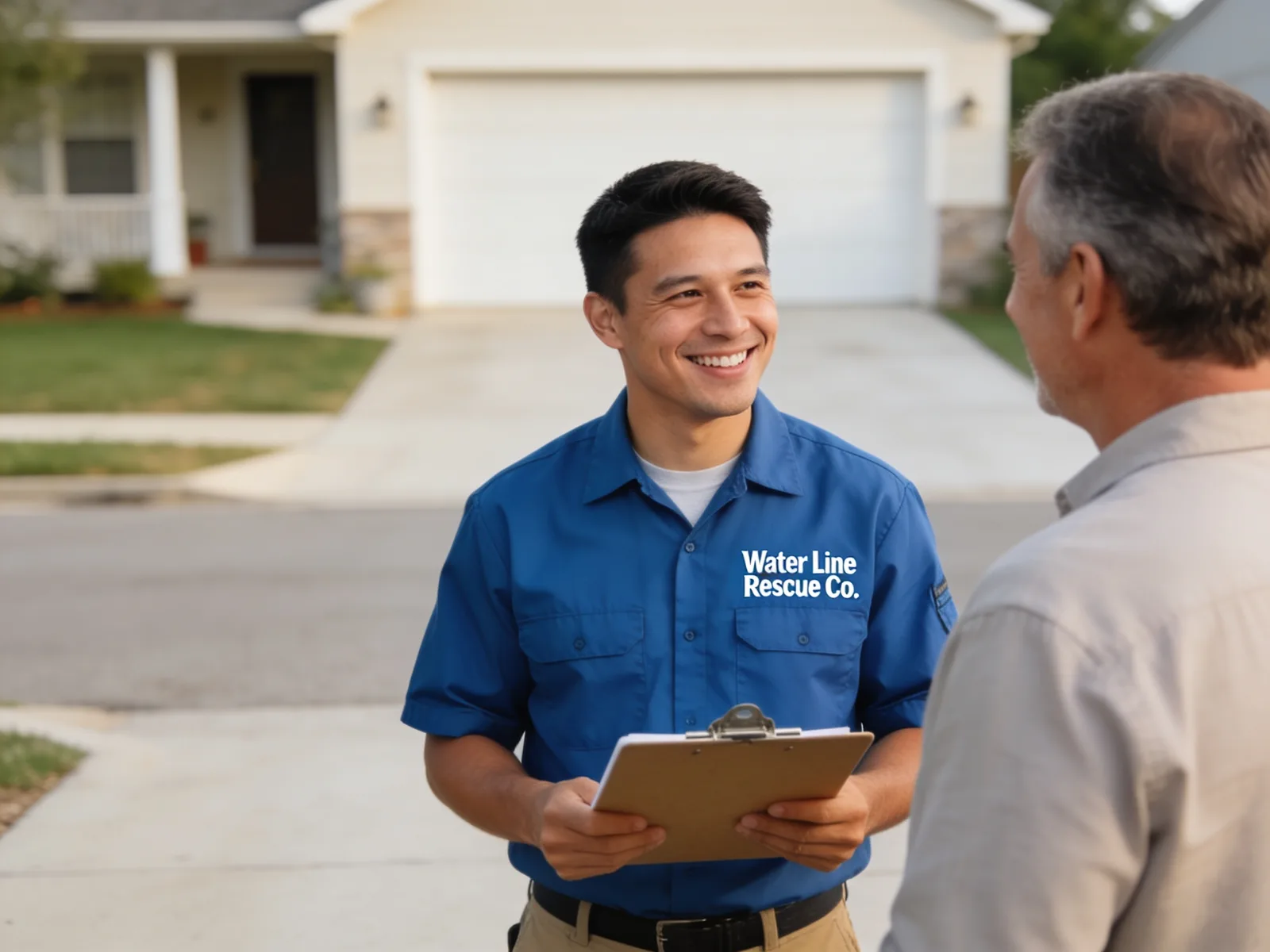 Water Line Repair Borden, IN FAQs